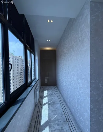 2-комн. квартира, 14 этаж, 76 м², Шохмансур
