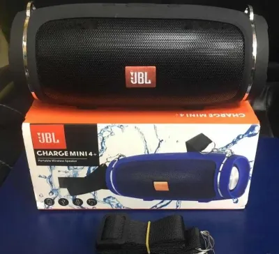Колонки JBL charg mini4