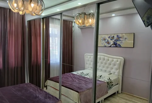 2-комн. квартира, 9 этаж, 54 м², И.Сомони Алфемо