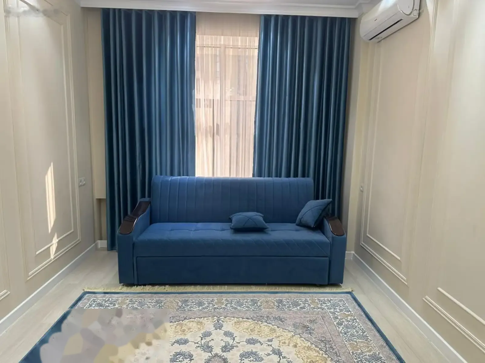 2-комн. квартира, 5 этаж, 75м², Шохмансур