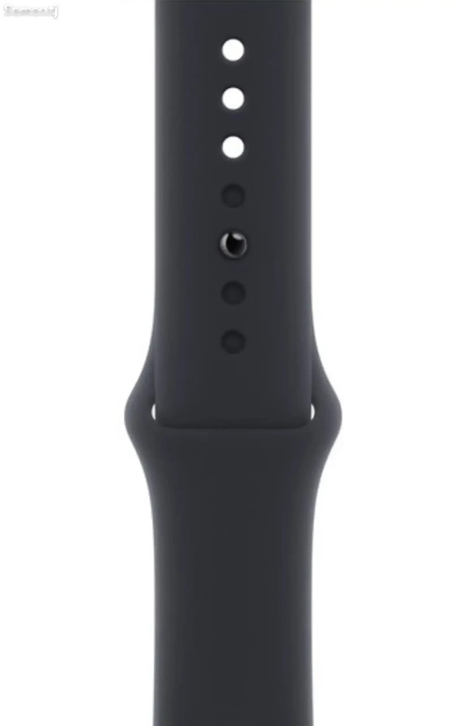 Умные часы Apple Watch series 9 45mт чёрный