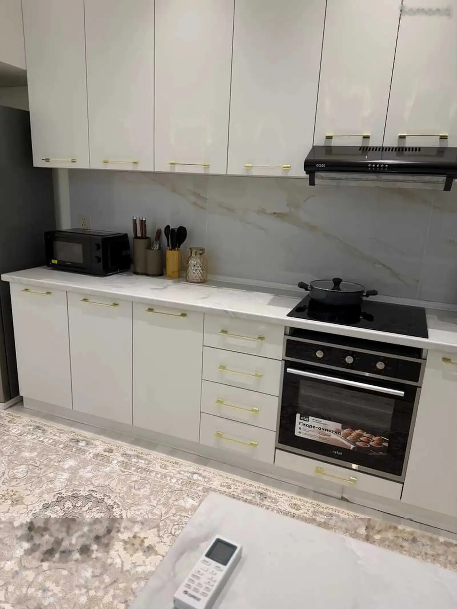 2-комн. квартира, 5 этаж, 80м², Шоҳмансур тарафи Вавилон Т сафорати Туркия