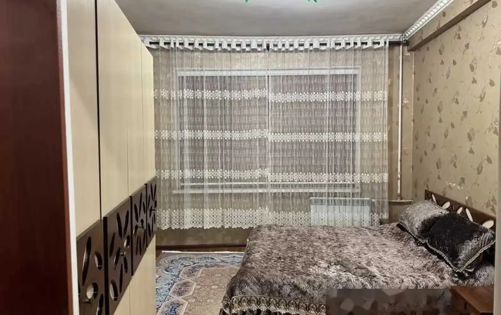 2-комн. квартира, 2 этаж, 60м², И Сомони