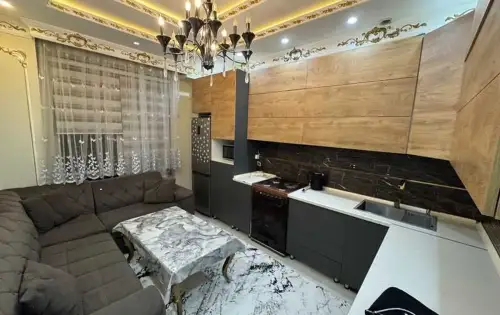 4-комн. квартира, 9 этаж, 136 м², Шохмансур