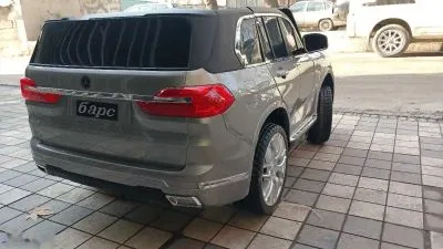 Детская машина