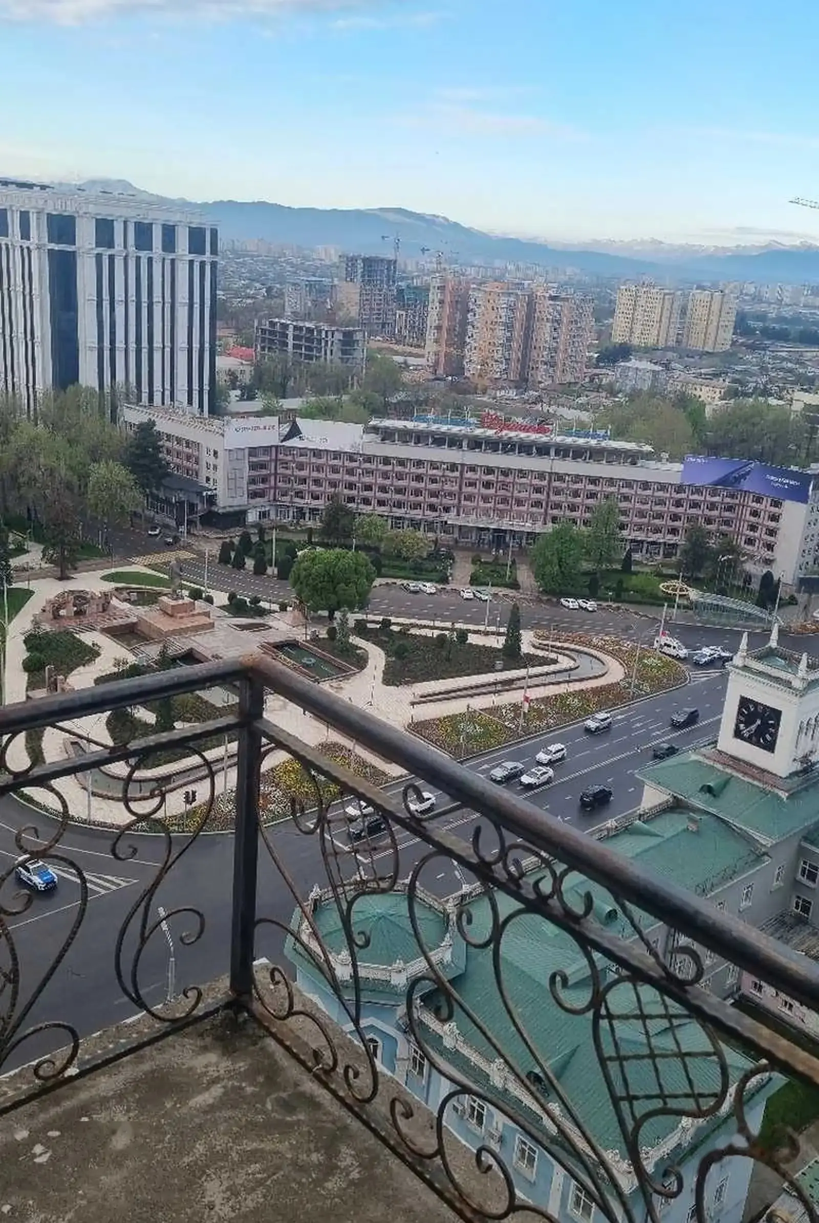 2-комн. квартира, 17 этаж, 60м², Садбарг
