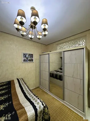 3-комн. квартира, 9 этаж, 85 м², 112й микрорайон, Кольцевая Калинина, АЗС Зоир-Ойл, Район Сино