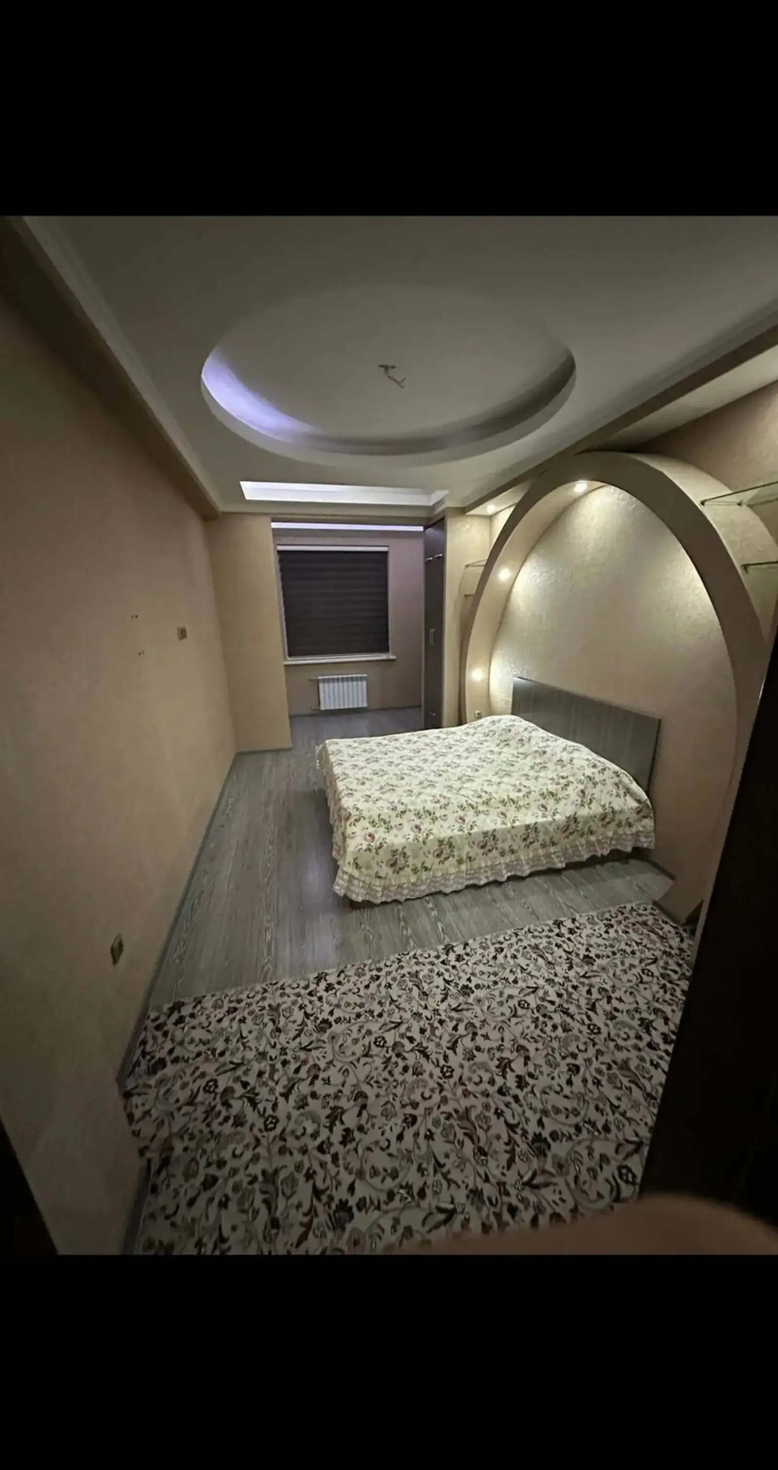 3-комн. квартира, 6 этаж, 110м², Парки Айни