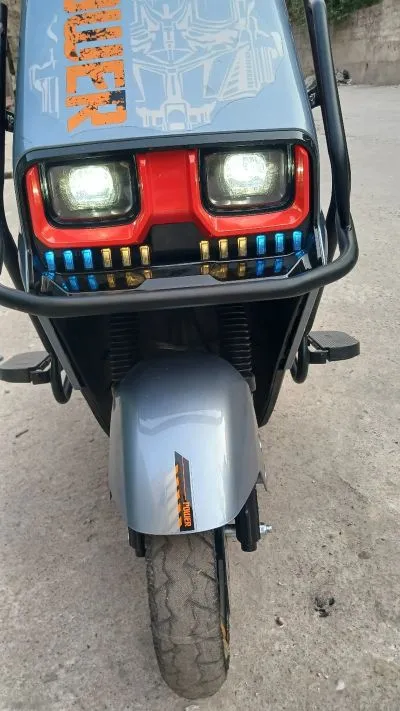 Электронный Скутер