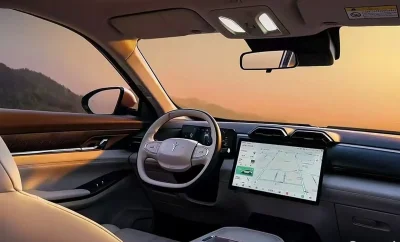 Dongfeng L7, 2025
