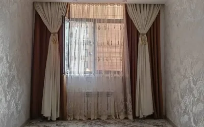 3-комн. квартира, 12 этаж, 65 м², Сино