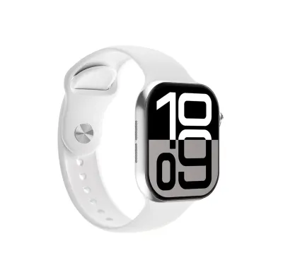 Умные часы Green Lion Ultimate 10 42MM Smart Watch серебристый