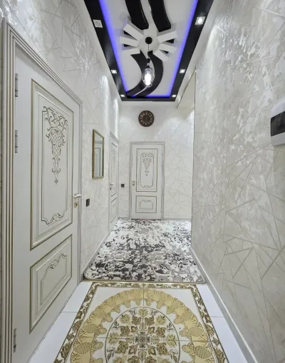 2-комн. квартира, 13 этаж, 57 м², Сомони Мерхгон