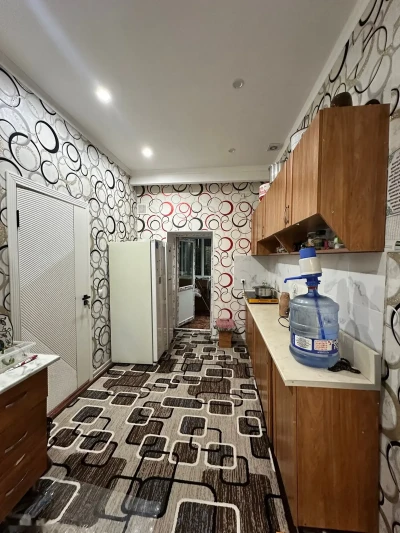 2-комн. квартира, 2 этаж, 70 м², ул. Умари Хаём, троллейбусный парк, И. Сомони — миниатюра 9