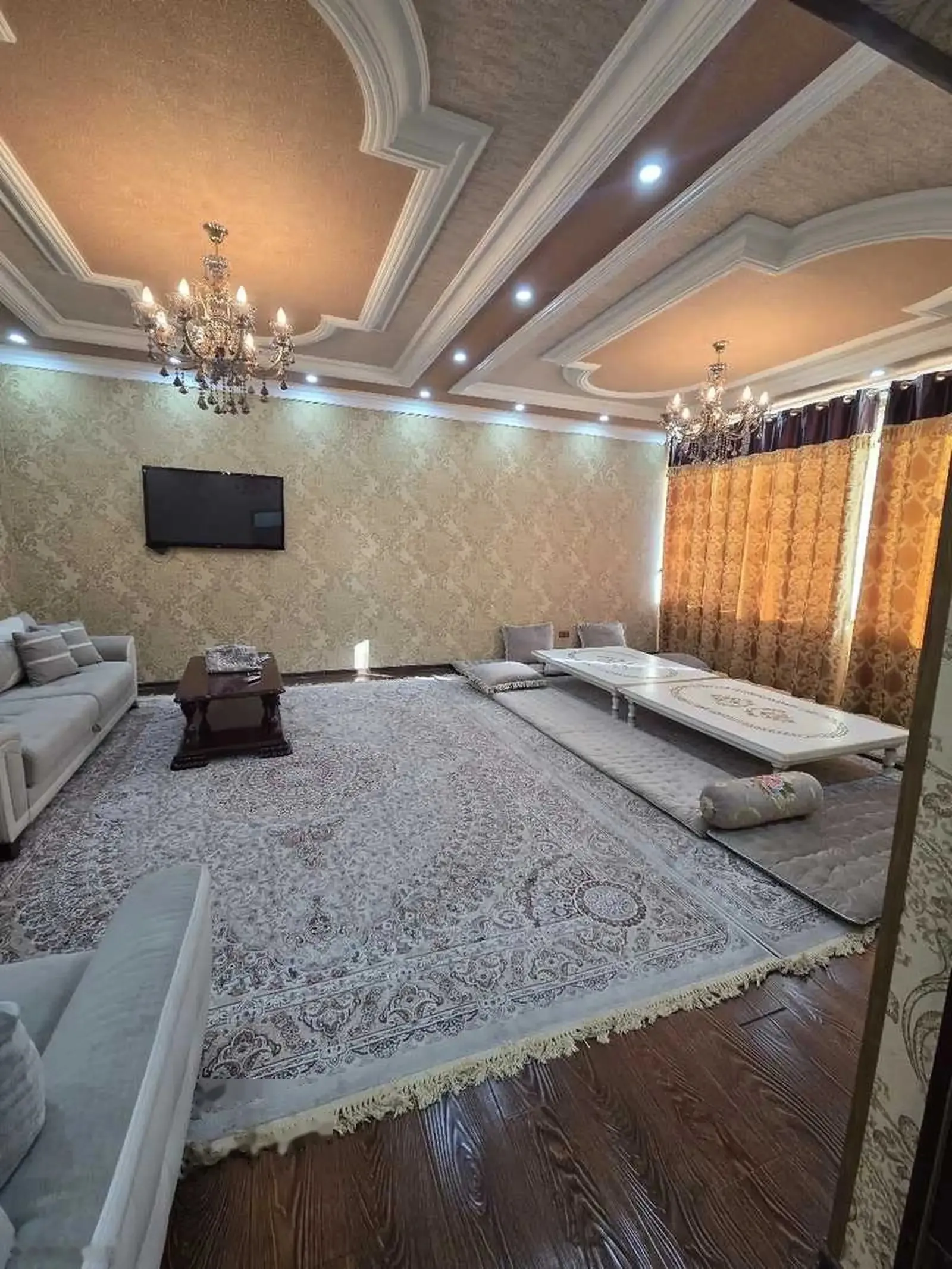 2-комн. квартира, 8 этаж, 110м², ориентир сафо
