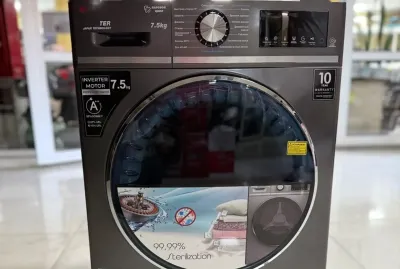 Стиральная машина LG 7,