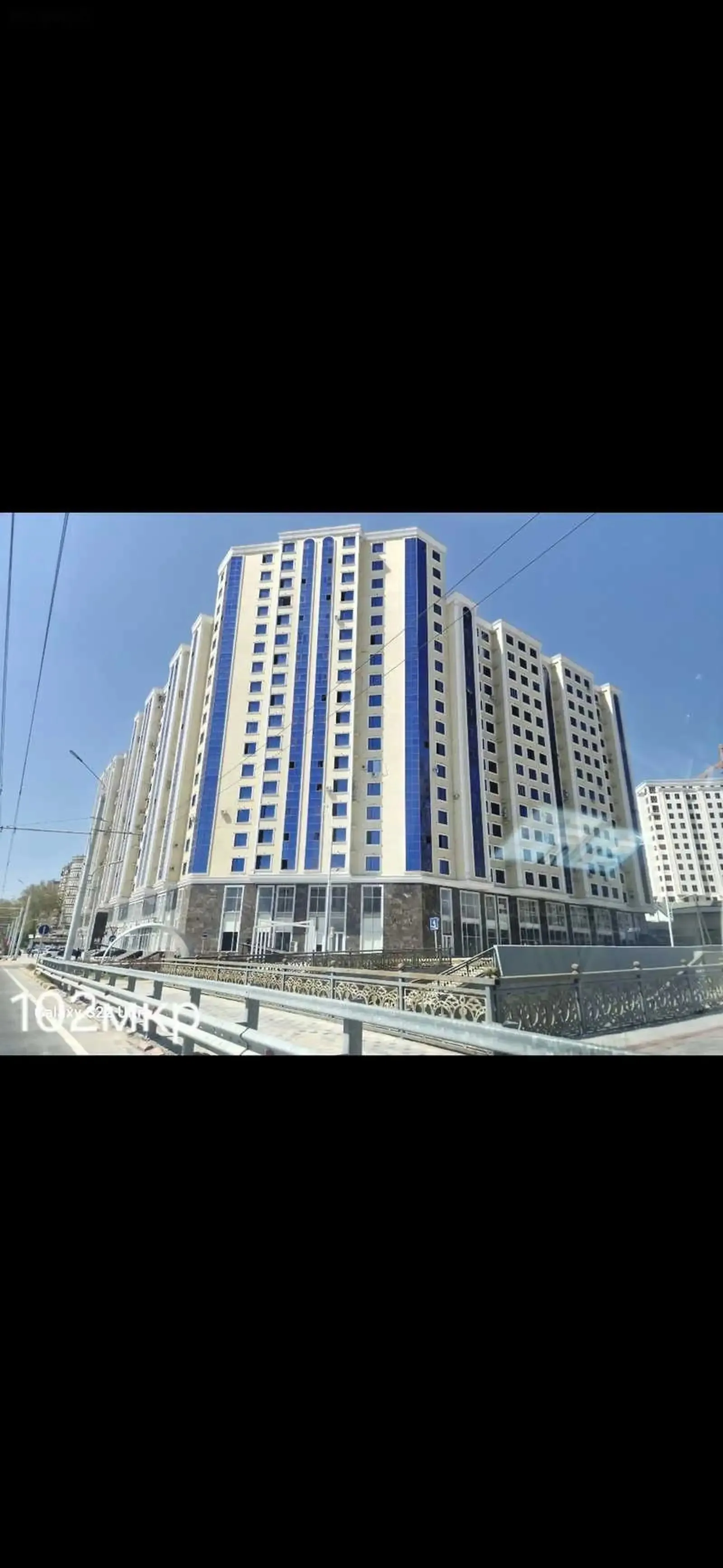 2-комн. квартира, 5 этаж, 50м², 102мкр