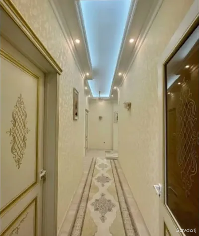 3-комн. квартира, 5 этаж, 110м², Сомони
