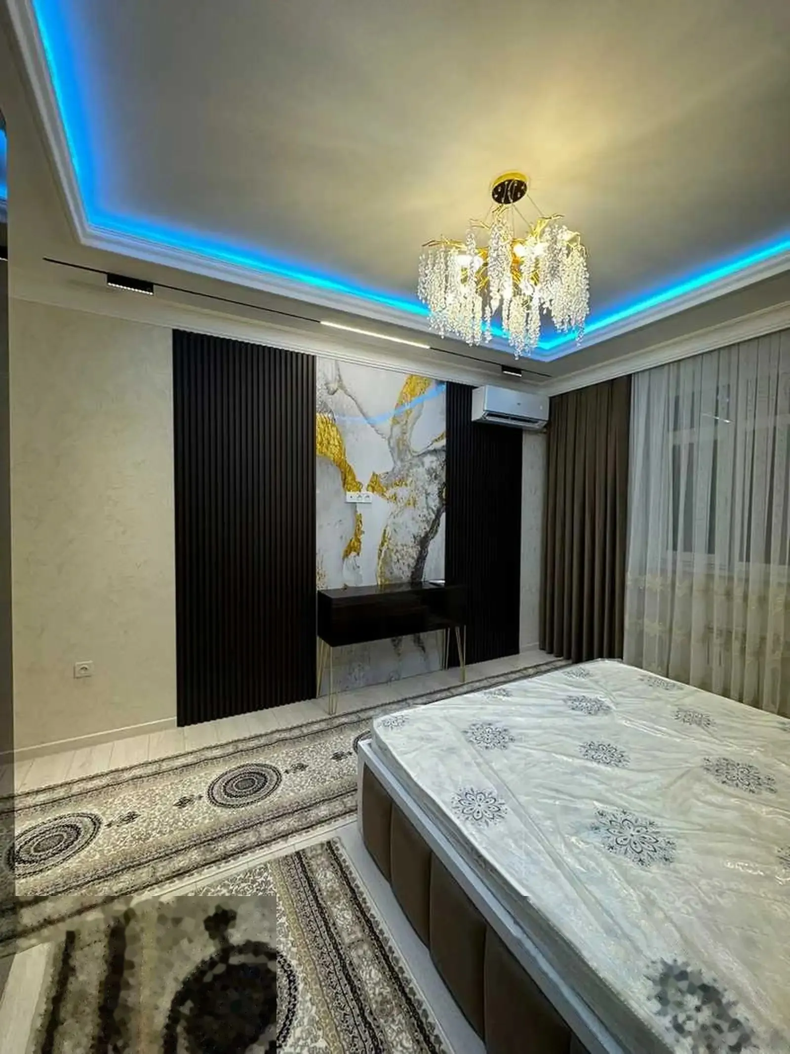 1-комн. квартира, 14 этаж, 50 м², Исмоили Сомони