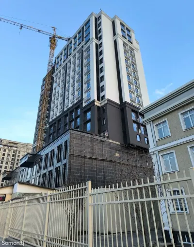2-комн. квартира, 14 этаж, 83 м², Мехргон