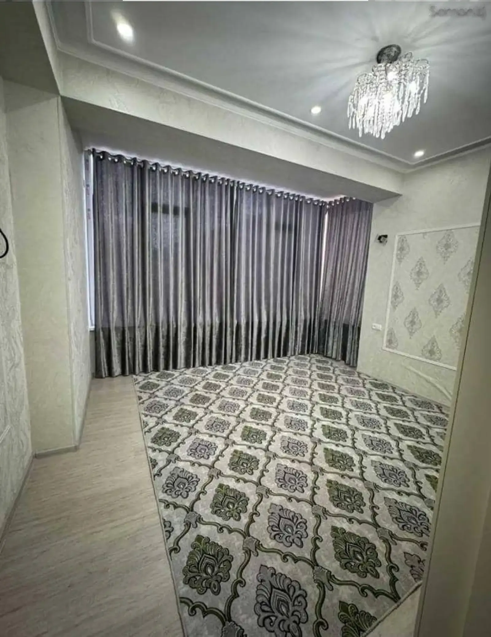 2-к квартира, 2 этаж, 65 м², 18 микрорайон