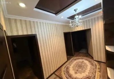 4-комн. квартира, 2 этаж, 86м², Сино