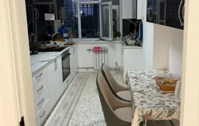 3-комн. квартира, 9 этаж, 98 м², И Сомони