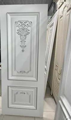 Дверь эмаль