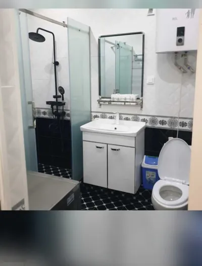 2-комн. квартира, 14 этаж, 78м², Шохмансур С Айни Бинои 46 Чулочка