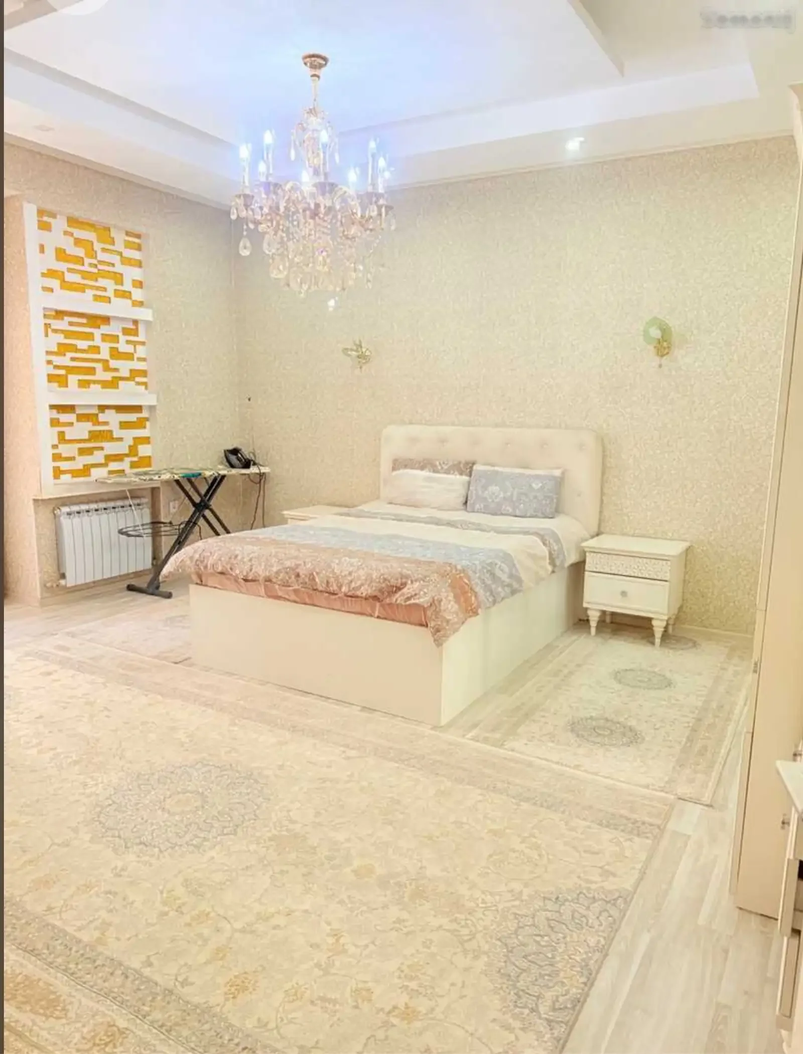 3-комн. квартира, 10 этаж, 110м², Дом Баракат