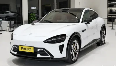 Xiaomi SU7, 2025