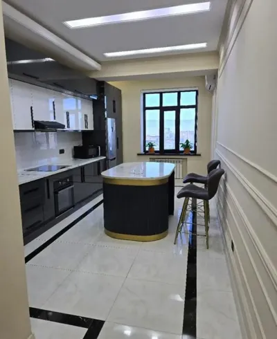 3-комн. квартира, 6 этаж, 120м², Шохмансур Айни 50/51 А