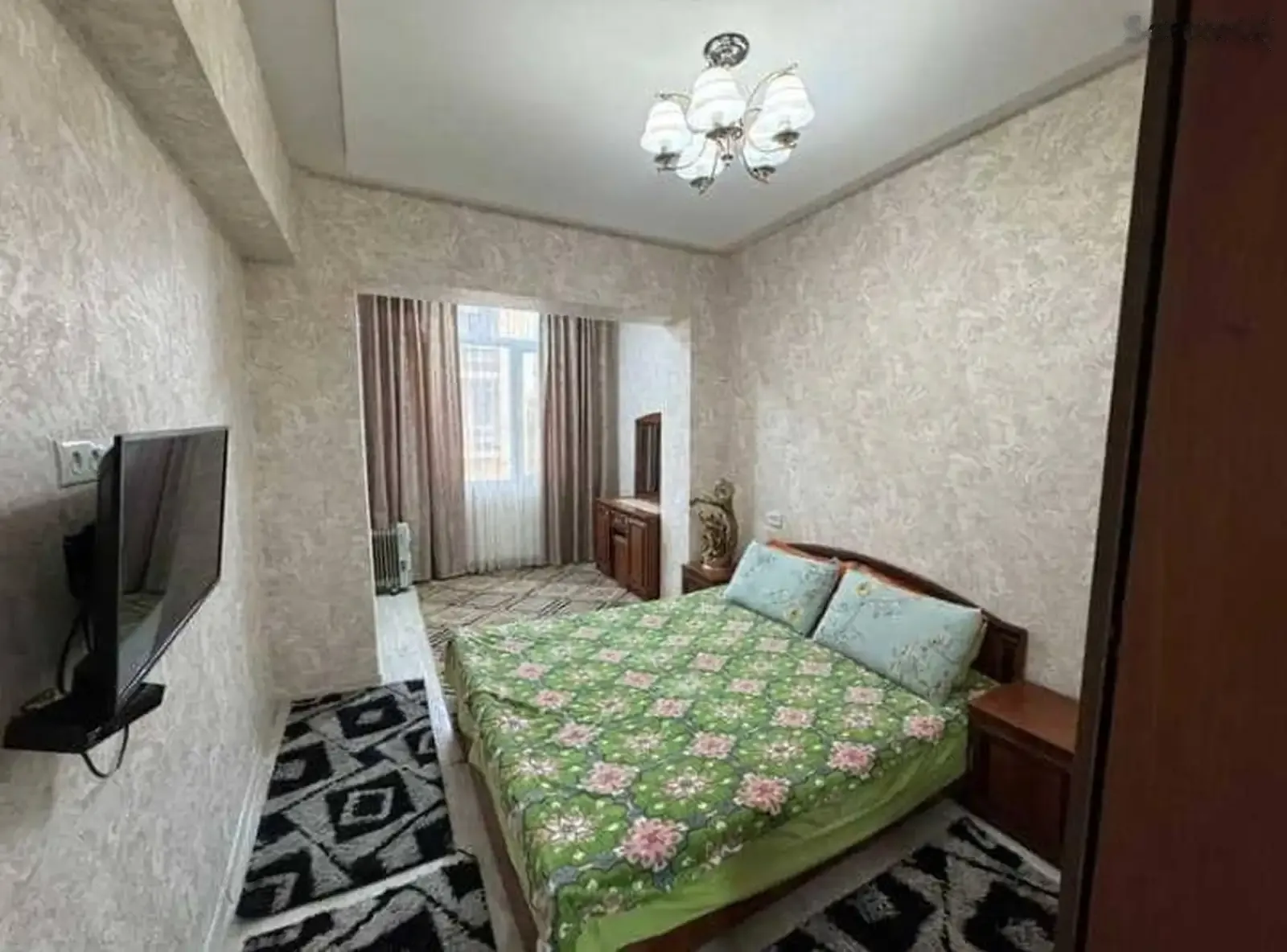 2-комн. квартира, 4 этаж, 48м², 31 микрорайон