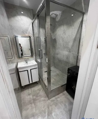 2-комн. квартира, 15 этаж, 59 м², Фирдавси