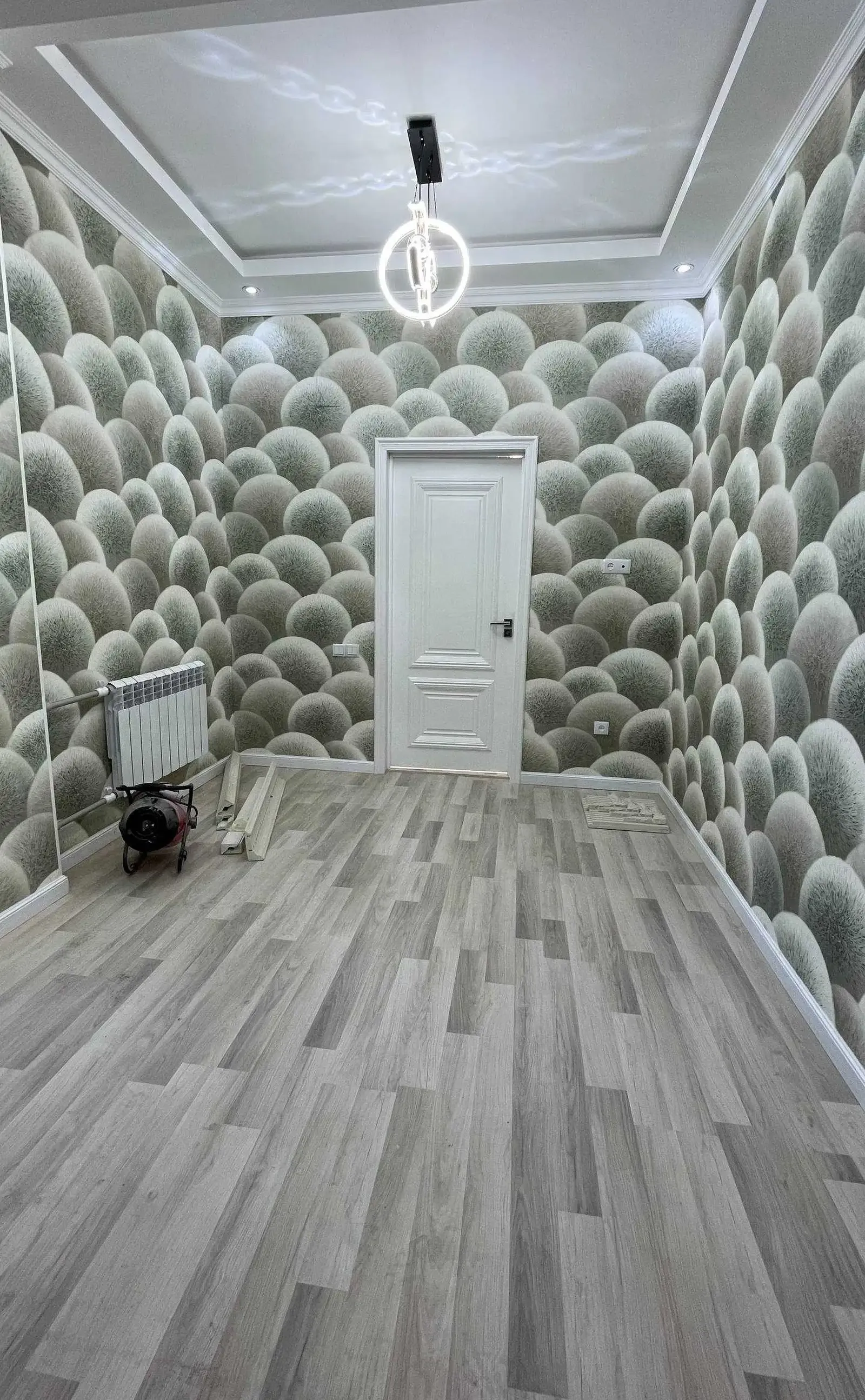 3-комн. квартира, 8 этаж, 110 м², Сино