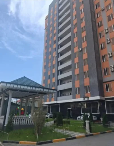 2-комн. квартира, 12 этаж, 61 м², Исмоили Сомони Славянский
