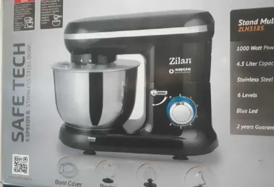 Планетарный миксер Zilan Hurricane
