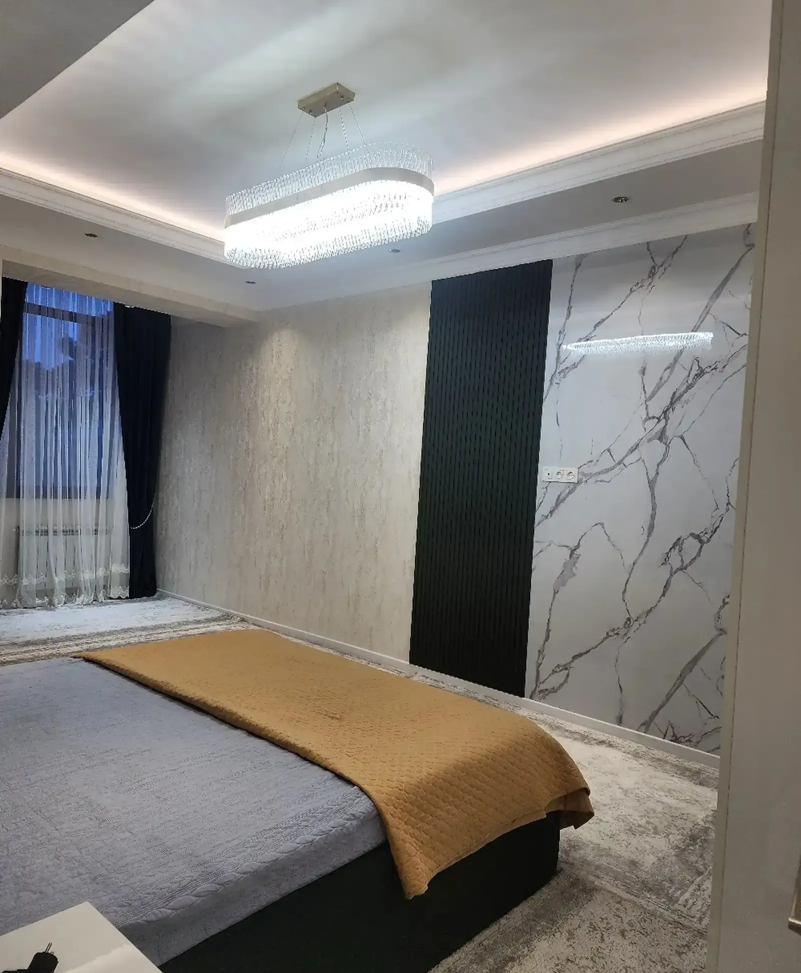 2-комн. квартира, 3 этаж, 76м², Спартак, доми Бурчи Анушервон