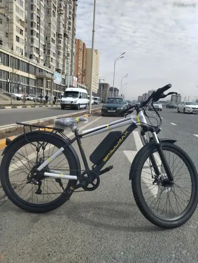 Электронный Велосипед Скилмакс