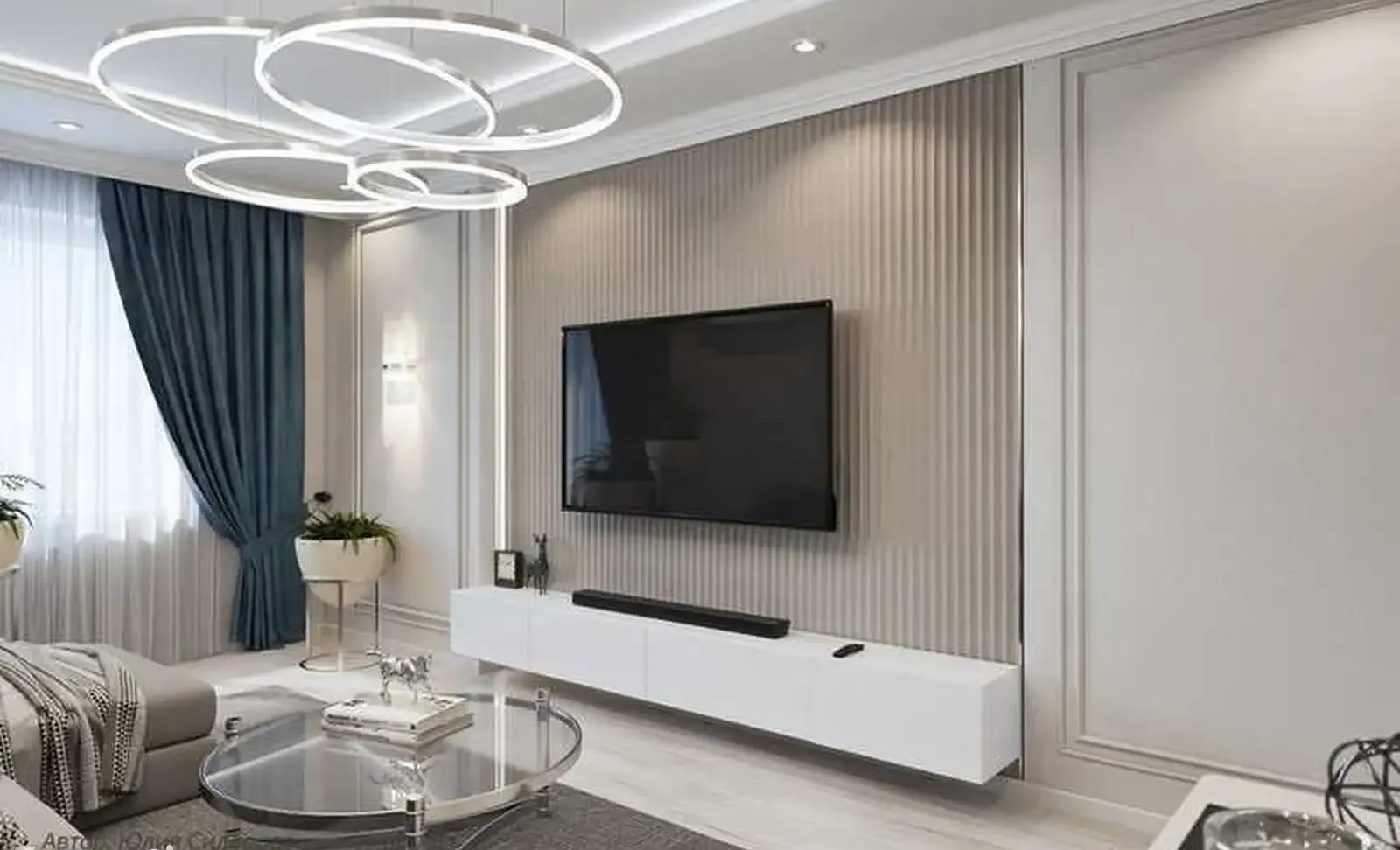 2-комн. квартира, 6 этаж, 65м², Садбарг