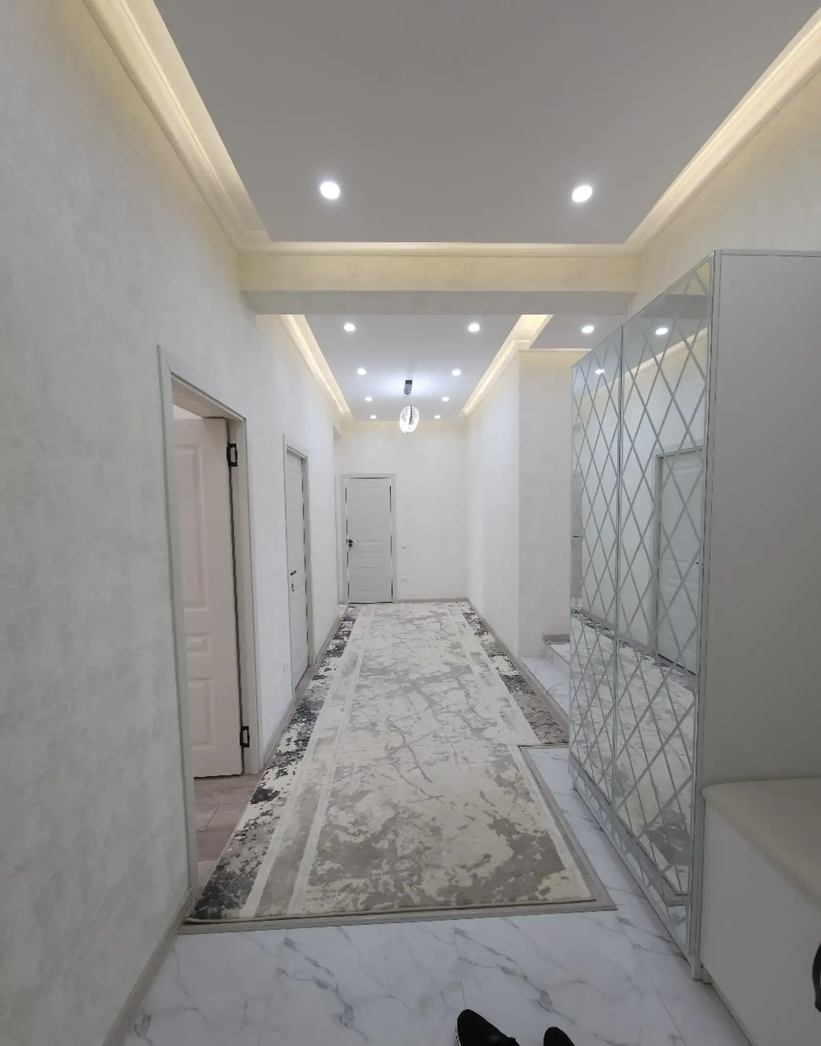4-комн. квартира, 10 этаж, 160 м², Сино
