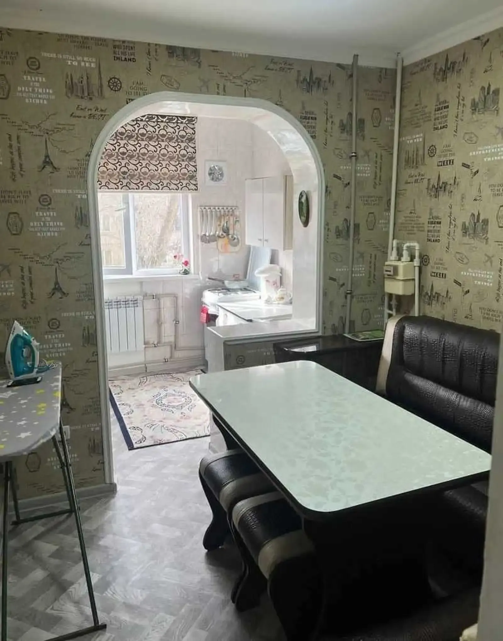 3-комн. квартира, 3 этаж, 45м², 33 мкр