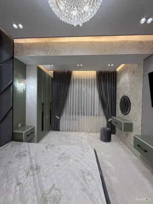 3-комн. квартира, 4 этаж, 68 м², Сино