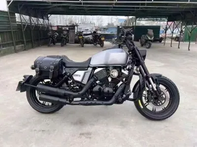 Мотоцикл Benda