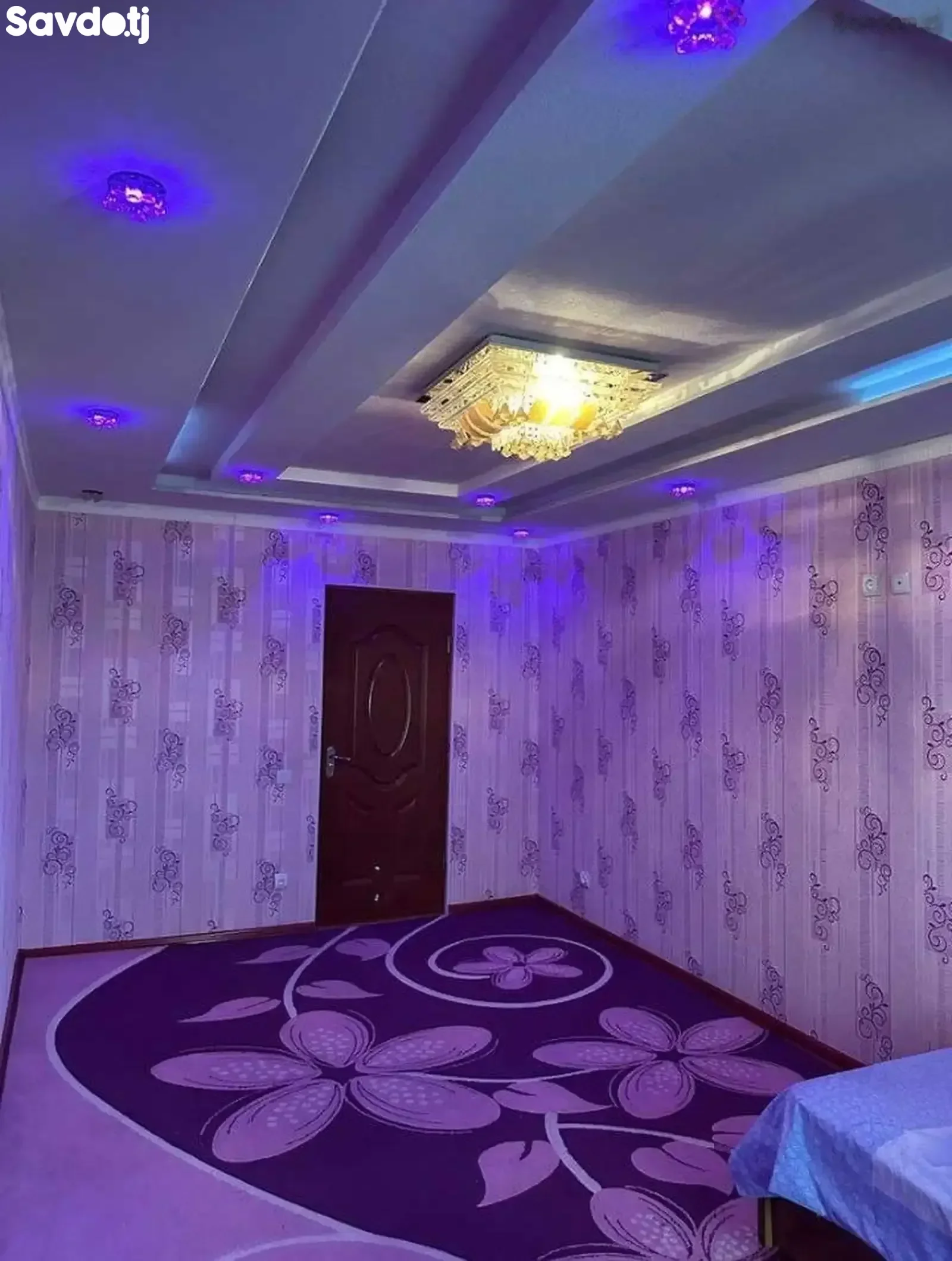 3-комн. квартира, 4 этаж, 75м², Шелкокомбинат