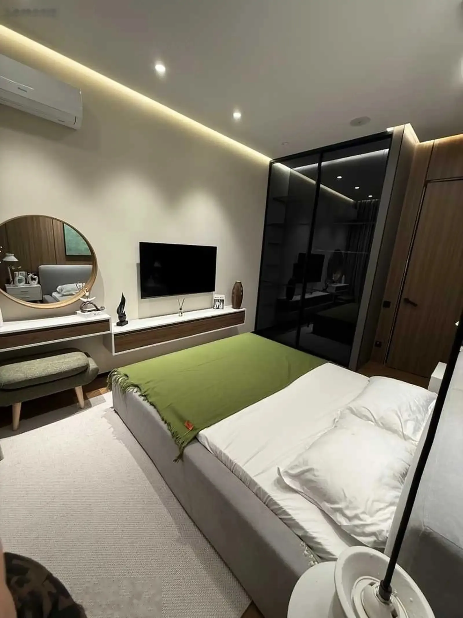 2-комн. квартира, 6 этаж, 66м², Бустон