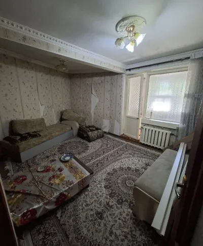 2-комн. квартира, 1 этаж, 41 м², Сино