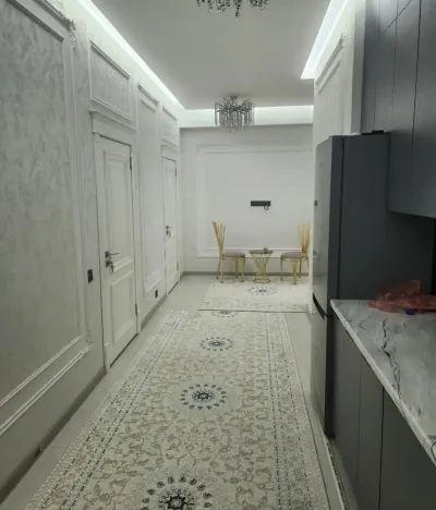 3-комн. квартира, 7 этаж, 85 м², Цирк гимназия 1