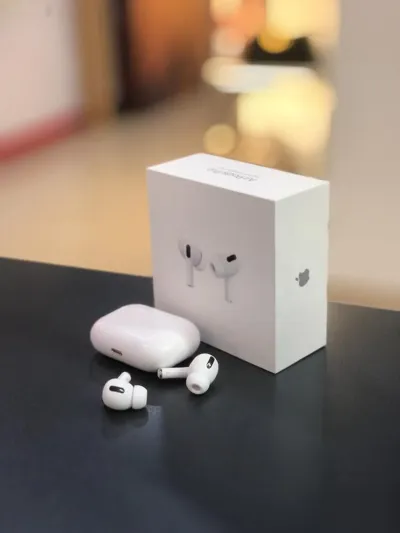 Беспроводные наушники AirPods Pro Inkax