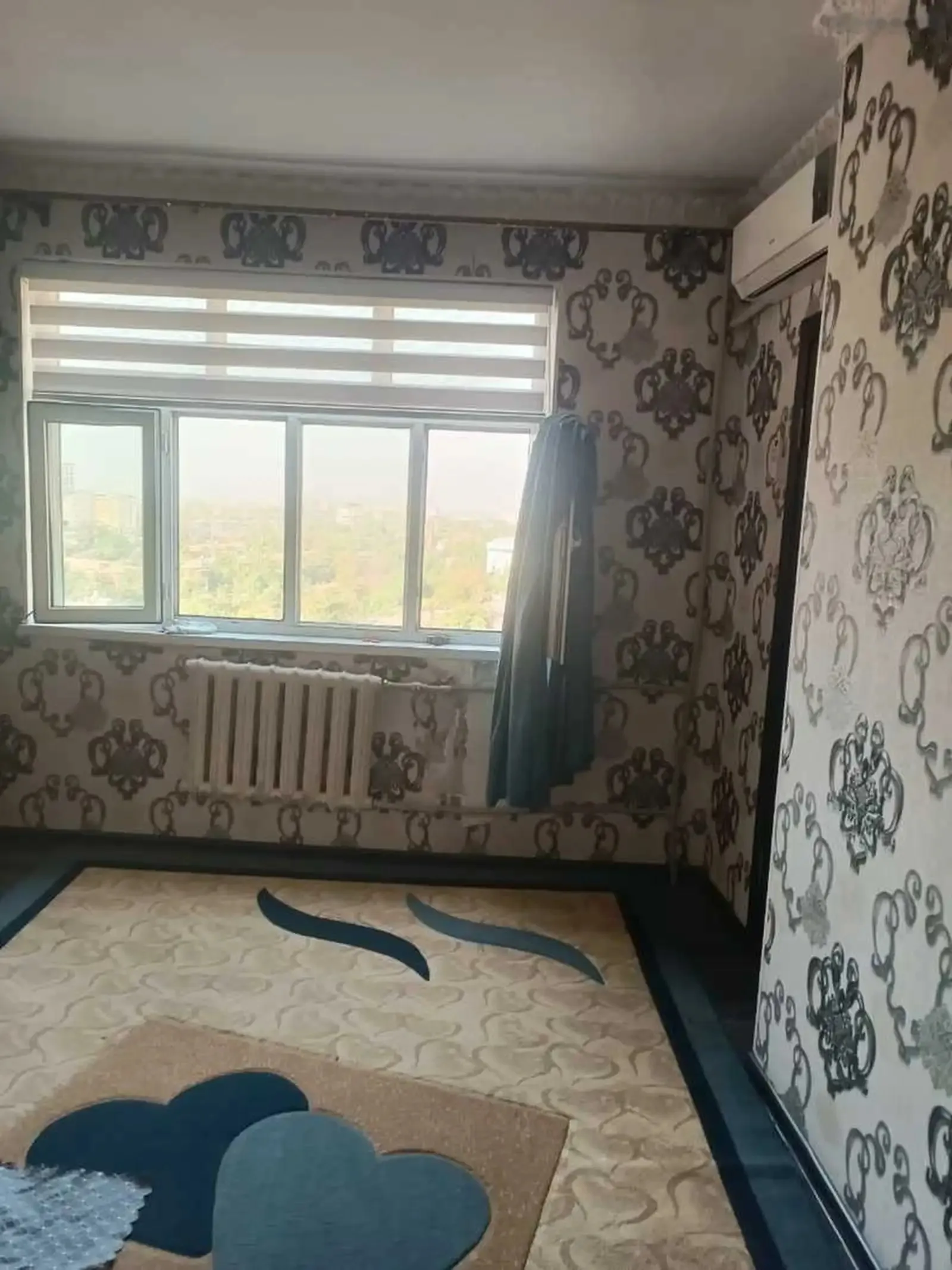3-комн. квартира, 11 этаж, 61м², Профсоюз